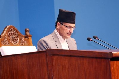 ‘दलहरुबीच समझदारी हुन्छ’ : सभामुख  सापकोटा