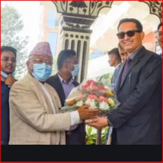 वर्तमान सरकारले नै निजी क्षेत्रको समस्या समाधान गर्छ : मन्त्री भट्ट
