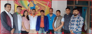 काभ्रे रेडियो–टिभी प्रसारक मञ्च गठन