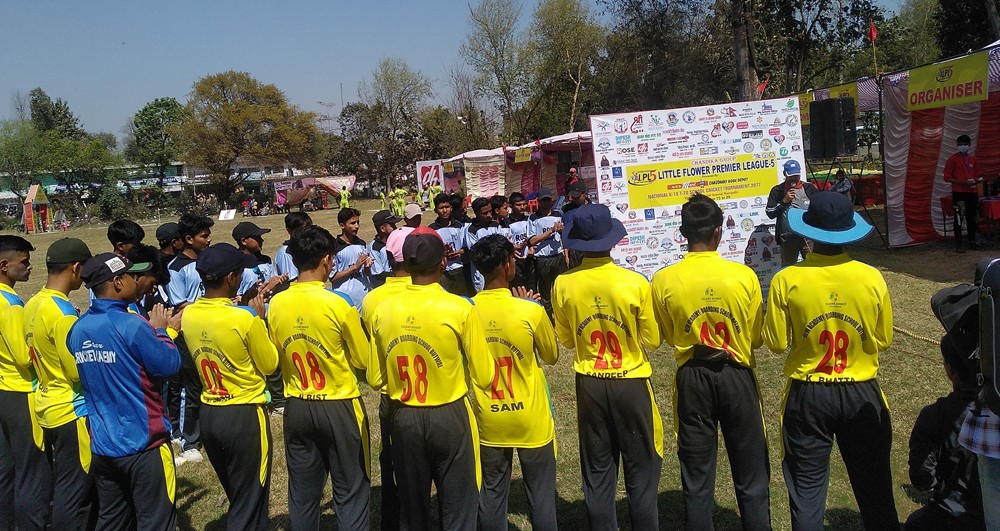 लिटल फ्लावर प्रिमियर लिग : न्यू एकेडेमी र हिमालयन ह्याइट हाउस विजयी