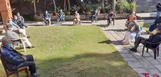 कांग्रेसले संविधान, लोकतन्त्र र जनतालाई केन्द्रमा राखेर पार्टीको निर्णय लिने