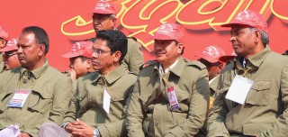 चन्द समूहमाथिको प्रतिबन्ध हटेपछि विप्लव सार्वजनिक हुँदै 