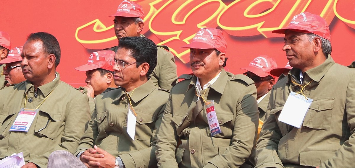 चन्द समूहमाथिको प्रतिबन्ध हटेपछि विप्लव सार्वजनिक हुँदै 