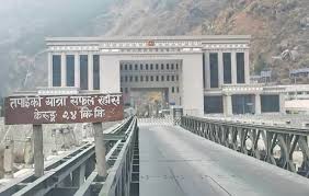 रसुवागढी नाकाबाट व्यापारिक कारोवार शुरू
