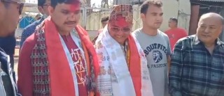 विप्लव नेता पुन र कुमाल रिहा
