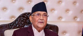 प्रधानमन्त्री ओलीले भोलि कोभिड खोप लगाउँदै 