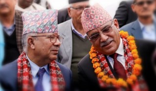 अमिलो मन गर्दै छुट्टिए दाहाल–नेपाल, एमाले र माओवादी पार्टी तिरै जाने निश्कर्ष