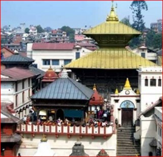 महाशिवरात्रिको तयारीका लागि पशुपति क्षेत्रमा शोभायात्रा