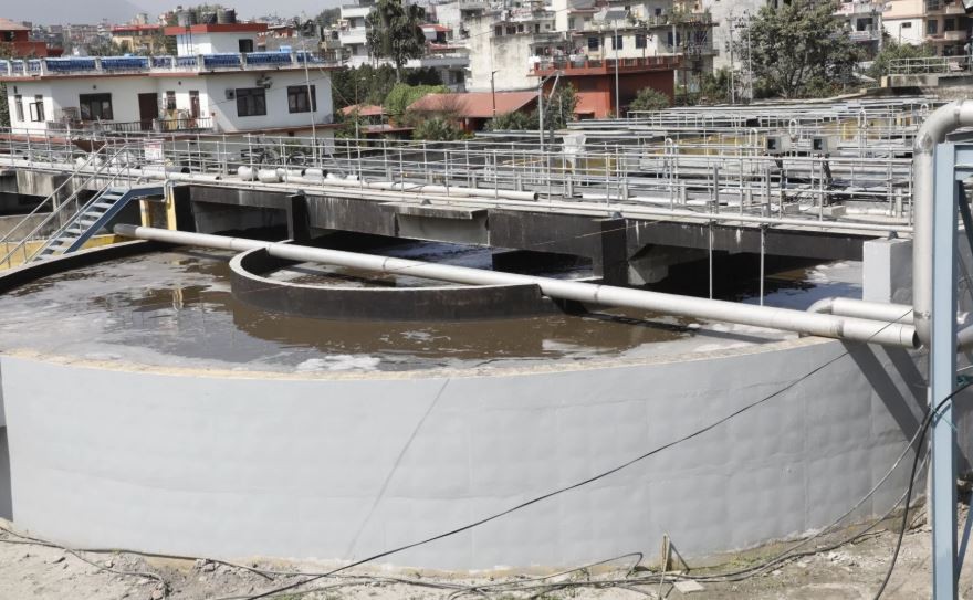 भोलि शिवरात्रिका दिन वाग्मतीमा सफा पानी बग्ने