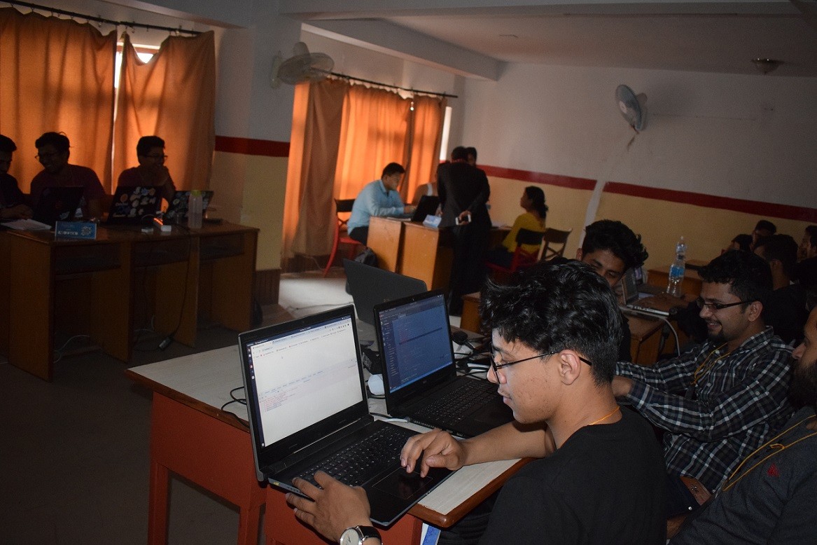 बुट क्याम्प सम्पन्न