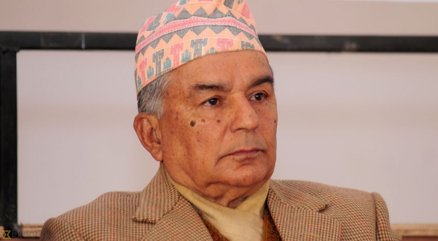 महाधिवेशन नहुनु दुर्भाग्यपूर्ण– वरिष्ठ नेता पौडेल