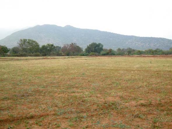 पिताको स्मृतिमा अस्पतालका लागि जग्गादान