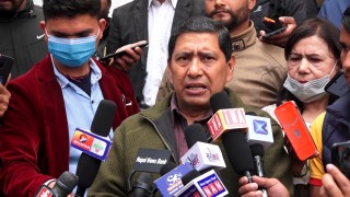 माओवादी केन्द्रीय कमिटी बैठक : मन्त्रीलाई पद त्याग गरी फिर्ता हुन निर्देशन