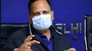 दिल्लीमा कोभिड–१९ सङ्क्रमण दर ०.६  प्रतिशत  