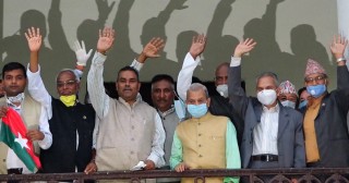 जसपामा पनि भाँडभैलो शुरु 