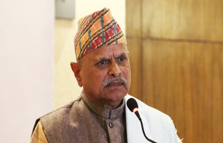 राजनीतिक दलहरुले आआफ्नो जिम्मेवारी पूरा गर्नुपर्छः पूर्वराष्ट्रपति डा यादव