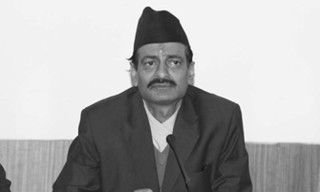 कांग्रेस नेता नविन्द्रराज जोशीको निधन