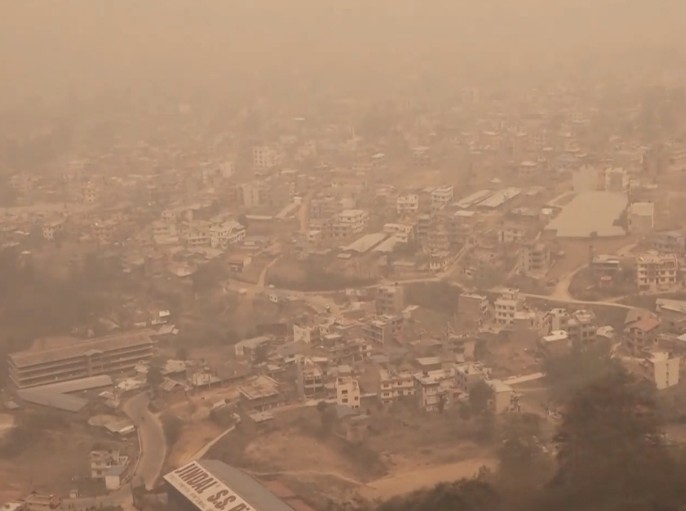 मौसम खराबीले सयौँ उडान प्रभावित