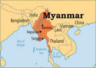 म्यान्मारसँगको अमेरिकी व्यापार सम्झौता स्थगित