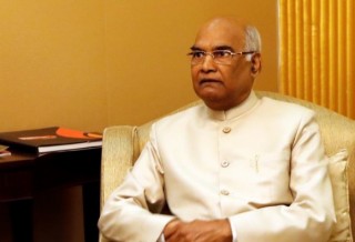 ‘भारतीय राष्ट्रपति कोविन्दको सल्यक्रिया सफलतापूर्वक सम्पन्न