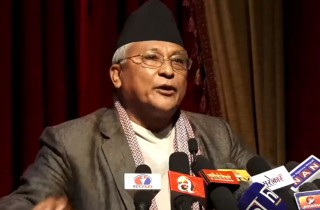 एमालेलाई नयाँ ढङ्गले व्यवस्थित र पुनर्गठन गर्दै अघि बढ्छौँ : मन्त्री श्रेष्ठ