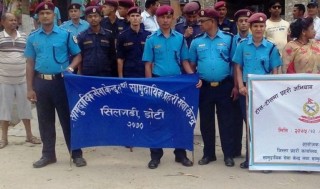 कुप्रथाविरुद्ध टोल–टोलमा प्रहरी अभियान
