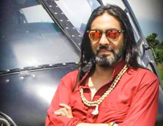 पूर्वयुवराज पारस शाह चढेको हेलिकप्टर आकस्मिक अवतरण