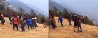 सामूहिक झडप प्रकरण: मृत्यु भएकाको चार दिनपछि अन्त्येष्टि