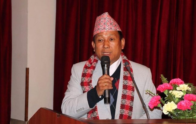 ‘सबै नेपालीमा सूचना र प्रविधिको पहुँच विस्तार गरिने’