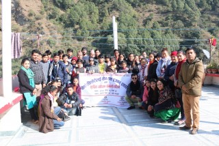 सुरक्षित गर्भपतनसम्बन्धी तालिम