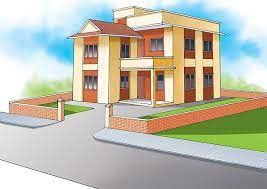 नापी कार्यालयको सुविधासम्पन्न भवन प्रयोगविहीन