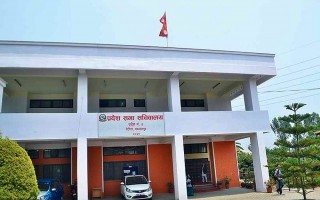 छुट्टाछुट्टै कुर्सीको व्यवस्थापनमा वाग्मती प्रदेसभा आज बस्दै 