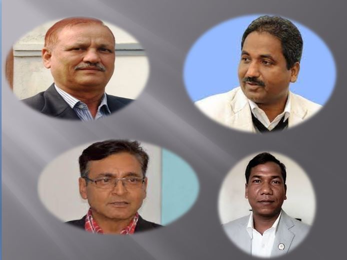 चार सांसदलाई माओवादी केन्द्रको कारवाही