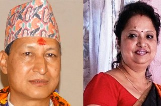 प्रमुख शाक्य र उपप्रमुख खड्गीलाई नागरिक अभिनन्दन