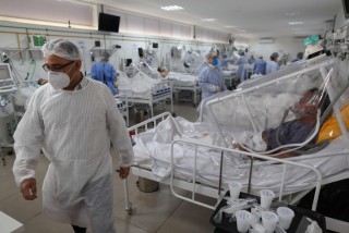 ब्राजिलमा कोरोना भाइरसबाट एकै दिनमा चार हजार भन्दा बढीको मृत्यु