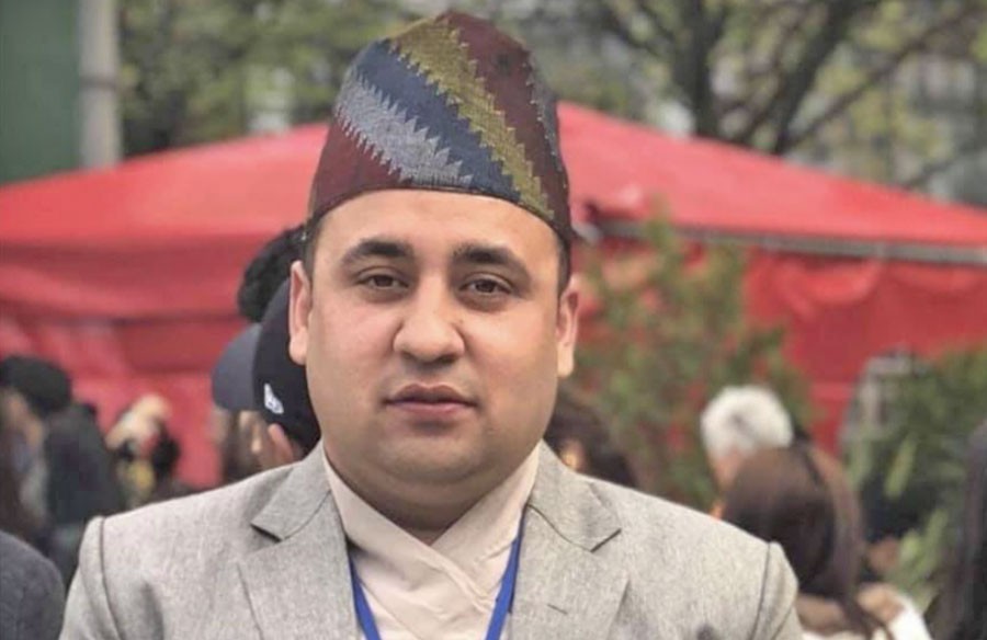 एनआरएन पदाधिकारी कुँवरले सयौँ नेपालीलाई ठगे