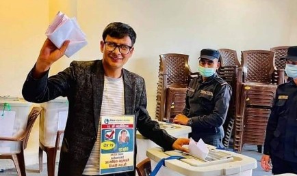 पत्रकार महासंघ काठमाडौं शाखामा सुवेदीको गठबन्धन बिजयी 