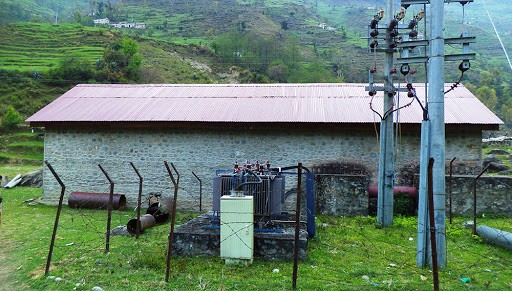एक वर्षदेखि विद्युत्को प्रतीक्षामा कालीकोटवासी