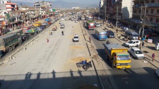 कोटेश्वरदेखि जडीबुटीसम्मको सडक निर्माण छिट्टै सकिने