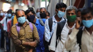 भारतमा एकै दिन १ लाख ६१ हजार जनामा कोभिड सङ्क्रमण