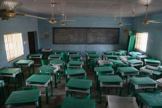 नाइजरको विद्यालयमा भिषण आगलागी, २० बालबालिकाको मृत्यु