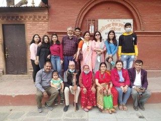 उत्साहसाथ मनाइयो नयाँ वर्ष २०७८