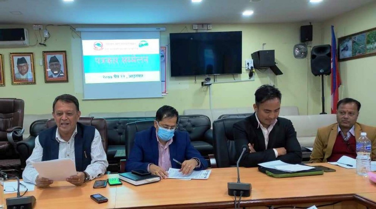 ‘राष्ट्रिय मेयर सम्मेलन’बाट पोखरा घोषणापत्र जारी