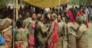 लोकपर्व जुडशीतल मनाइँदै
