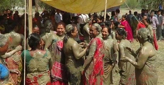लोकपर्व जुडशीतल मनाइँदै