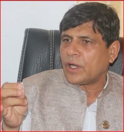 डर त्रासबाट कहिल्यै प्रभावित हुन्न : भुसाल