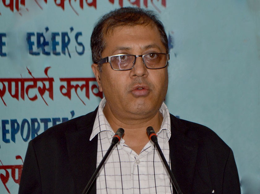 प्रधानमन्त्रीको हस्ताक्षर दुरुपयोग भयो : डा. भट्टराई