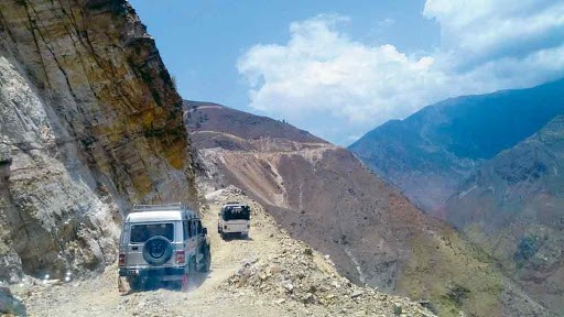 नेम्बाङद्धारा कर्णाली करिडोरको अनुगमन