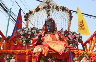 आज रामनवमी, अयोध्यापुरीमा राम-सीताका मूर्ति प्रतिस्थापन गरिँदै