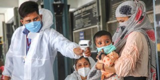 भारतमा एक दिनमा तीन लाख भन्दा बढी कोरोना भाइरस सङ्क्रमित